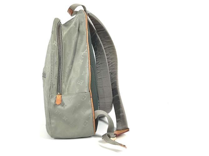 Louis Vuitton Monogram Titanium Rucksack PM Beige - Ansicht 3