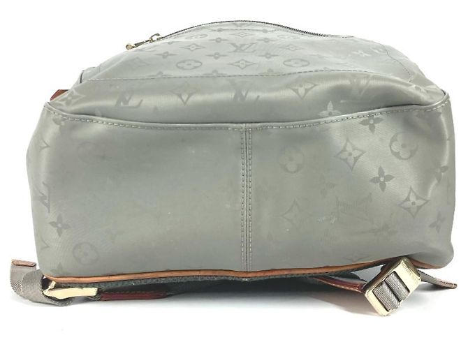 Louis Vuitton Monogram Titanium Rucksack PM Beige - Ansicht 7
