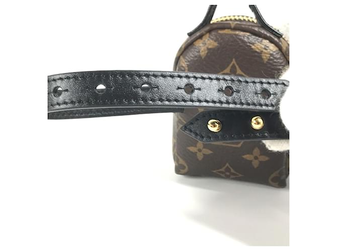 Zaino Monogram Louis Vuitton Marrone - vista 10