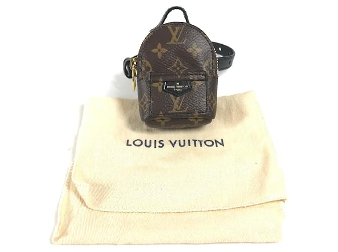 Zaino Monogram Louis Vuitton Marrone - vista 11