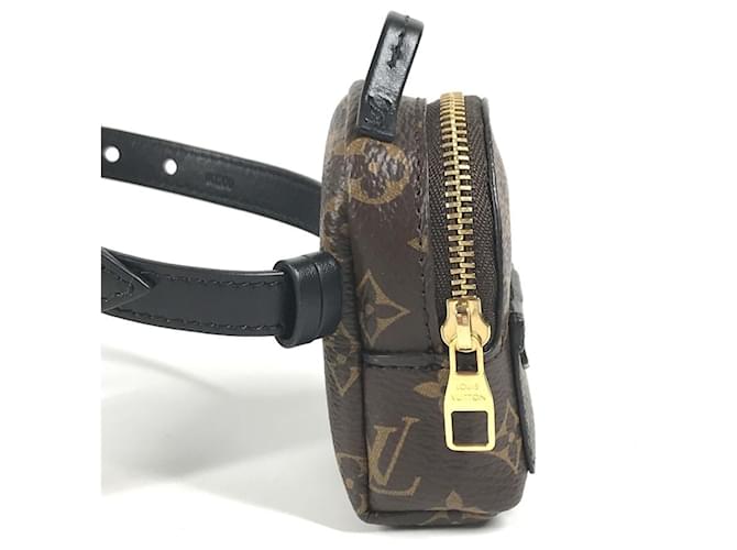 Zaino Monogram Louis Vuitton Marrone - vista 4
