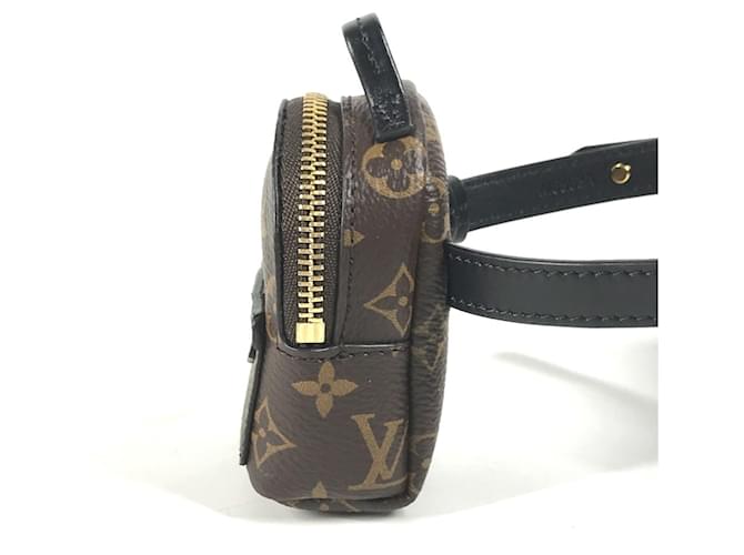 Zaino Monogram Louis Vuitton Marrone - vista 5