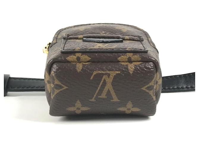 Zaino Monogram Louis Vuitton Marrone - vista 6