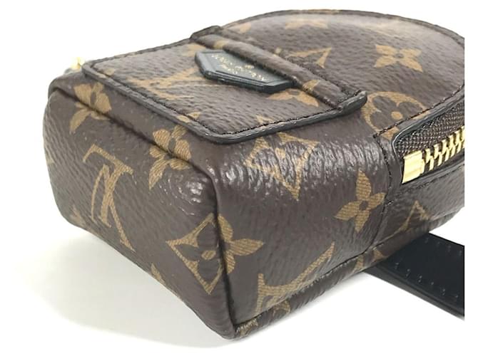 Zaino Monogram Louis Vuitton Marrone - vista 7