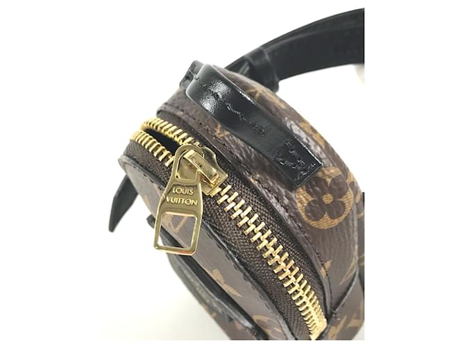Zaino Monogram Louis Vuitton Marrone - vista 8