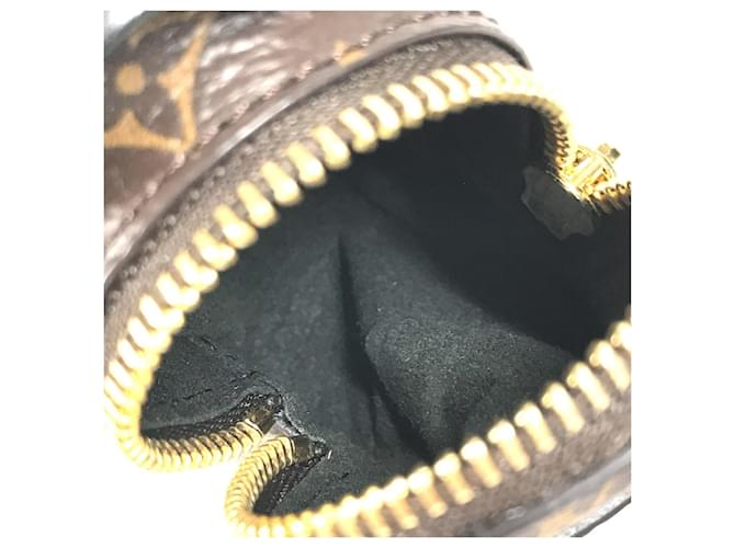Zaino Monogram Louis Vuitton Marrone - vista 9