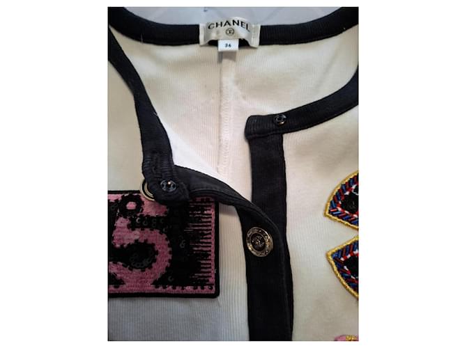 Chanel Crucero 23C Blanco - vista 3