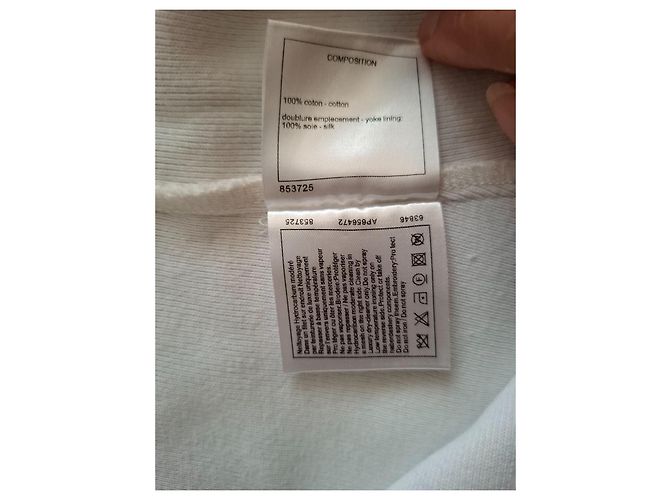 Chanel Crucero 23C Blanco - vista 4