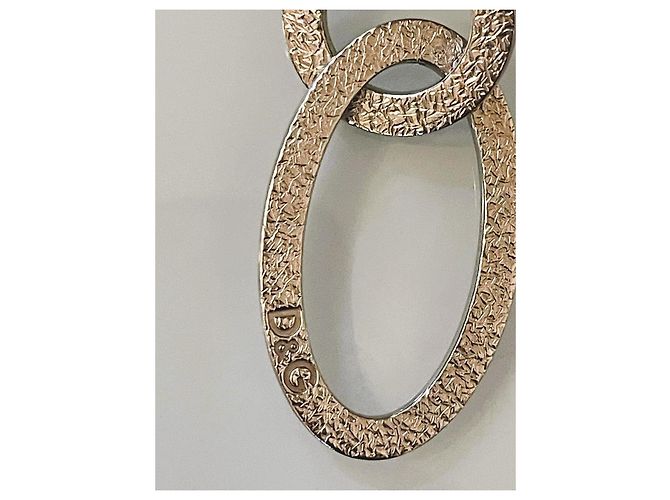 Magnifica parure DOLCE & GABBANA collana e orecchini Collezione “Stone” Argento - vista 5