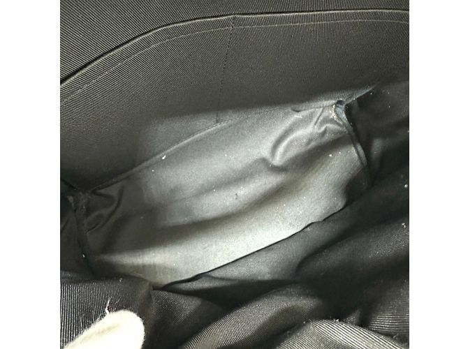 Zaino Josh Louis Vuitton in Damier Graphite Nero - vista 11