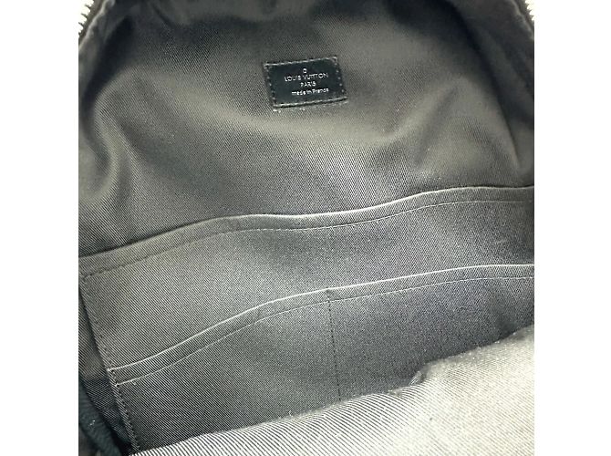 Zaino Josh Louis Vuitton in Damier Graphite Nero - vista 12