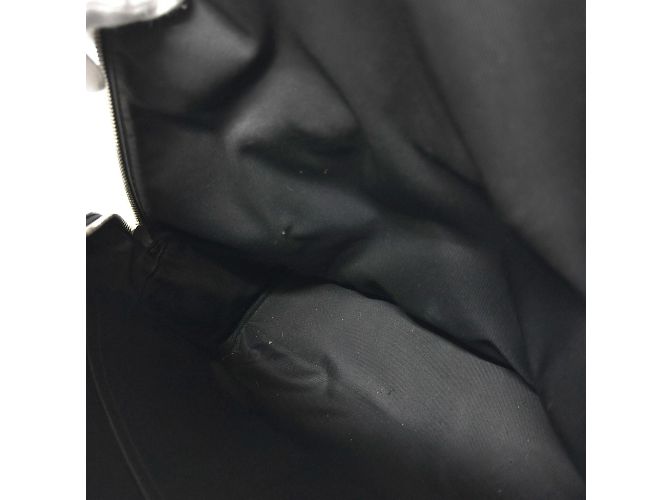 Zaino Josh Louis Vuitton in Damier Graphite Nero - vista 15