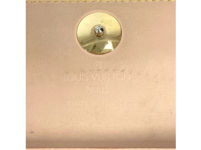 Louis Vuitton Monogram Multicolore Coin Purse Black - view 15