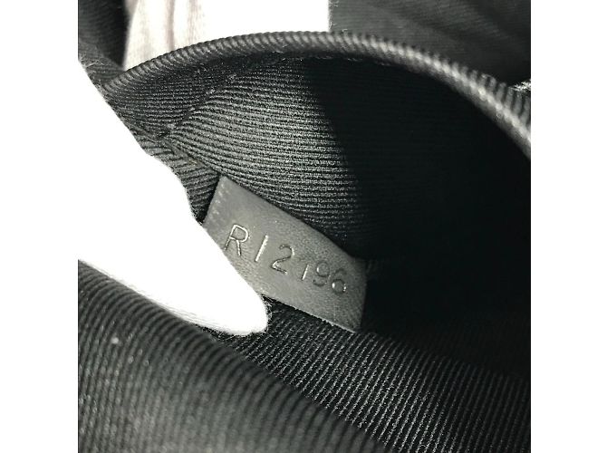 Louis Vuitton Monogram Illusion Aktentasche Schwarz - vista 14