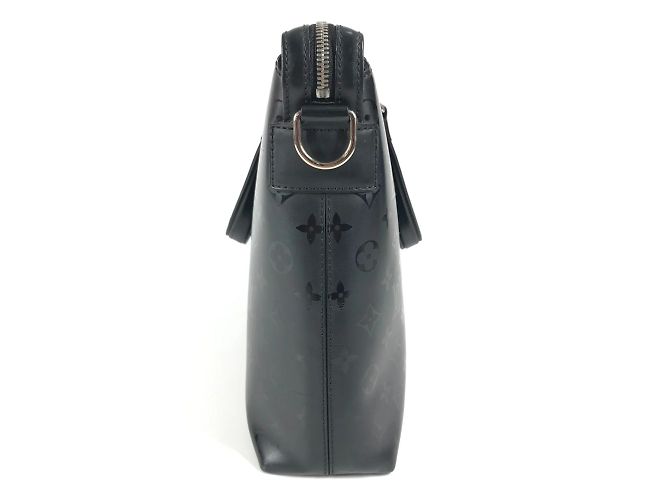 Louis Vuitton Monogram Illusion Aktentasche Schwarz - vista 4