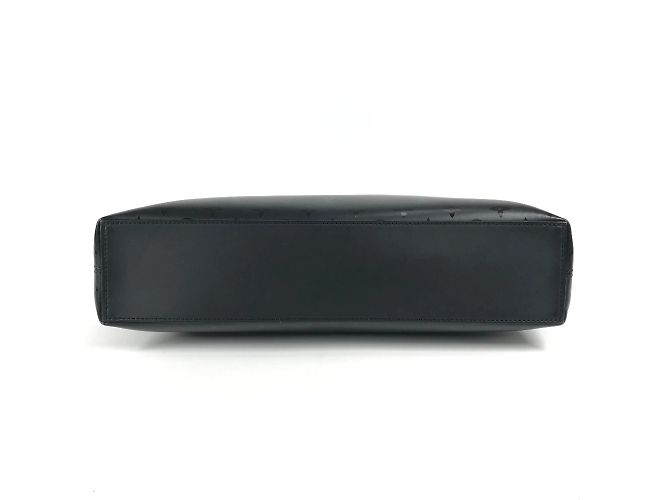 Louis Vuitton Monogram Illusion Aktentasche Schwarz - vista 5