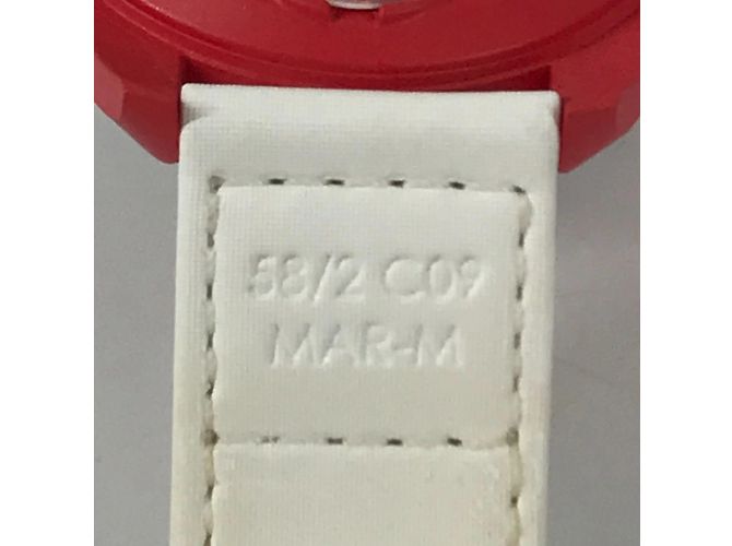 OMEGA Swatch SO33R100 Moon MISSION TO MARS Uhr - Ansicht 11