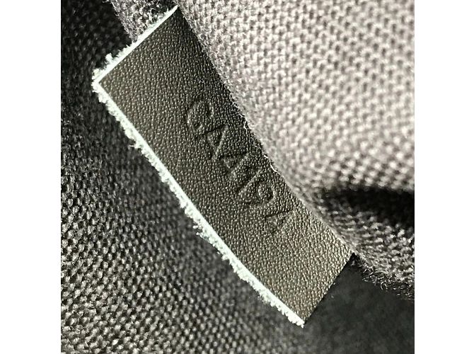 Dokumentenmappe Tag Damier Infini Louis Vuitton Grau - Ansicht 13