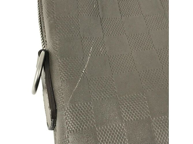 Dokumentenmappe Tag Damier Infini Louis Vuitton Grau - Ansicht 16