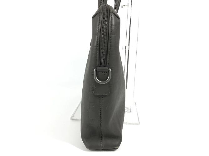 Dokumentenmappe Tag Damier Infini Louis Vuitton Grau - Ansicht 4