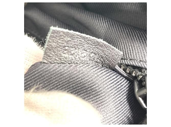 Boston Bag Monogram Eclipse Louis Vuitton Schwarz - Ansicht 12