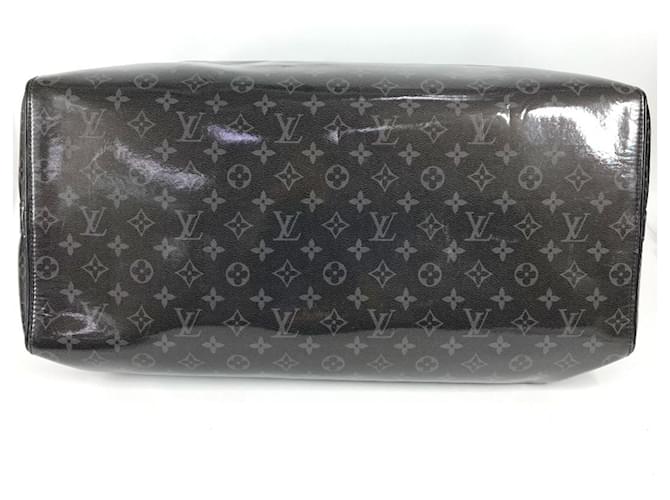 Boston Bag Monogram Eclipse Louis Vuitton Schwarz - Ansicht 5