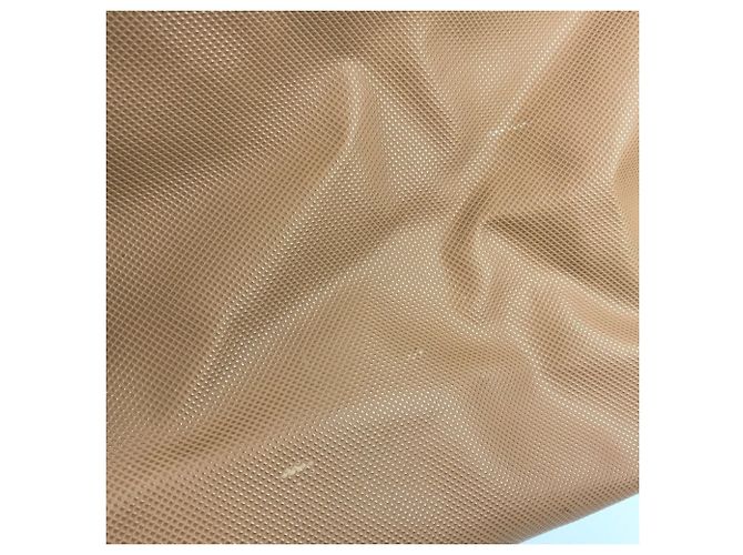 Borsa da viaggio Marco Polo di Bottega Veneta Beige Arancione - vista 16
