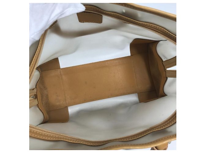 Borsa Mini Boston Edizione Limitata 160° Anniversario Loewe Beige - vista 11