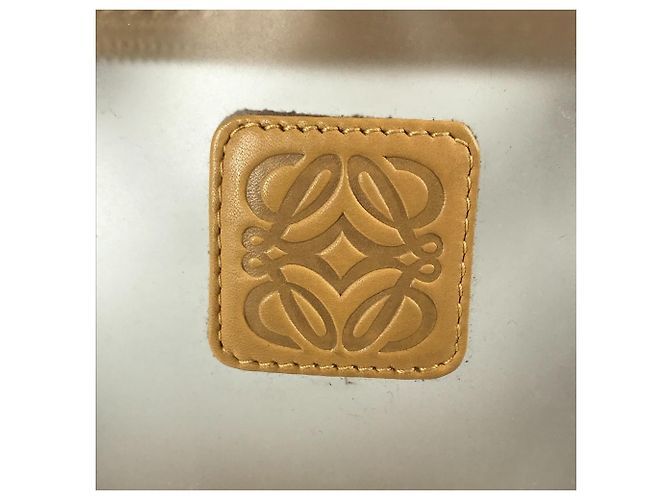 Borsa Mini Boston Edizione Limitata 160° Anniversario Loewe Beige - vista 14