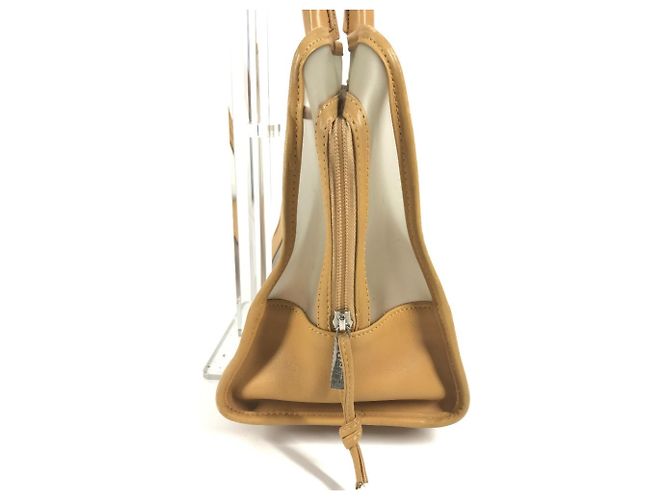 Borsa Mini Boston Edizione Limitata 160° Anniversario Loewe Beige - vista 3