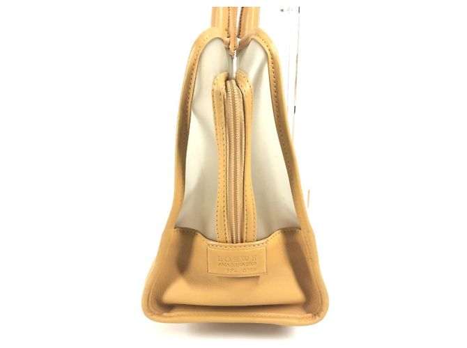 Borsa Mini Boston Edizione Limitata 160° Anniversario Loewe Beige - vista 4