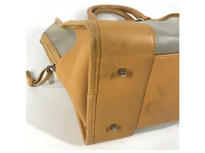 Borsa Mini Boston Edizione Limitata 160° Anniversario Loewe Beige - vista 6