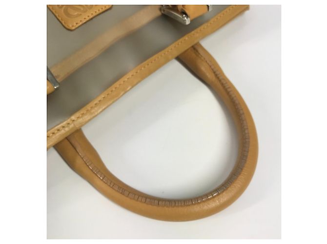 Borsa Mini Boston Edizione Limitata 160° Anniversario Loewe Beige - vista 8