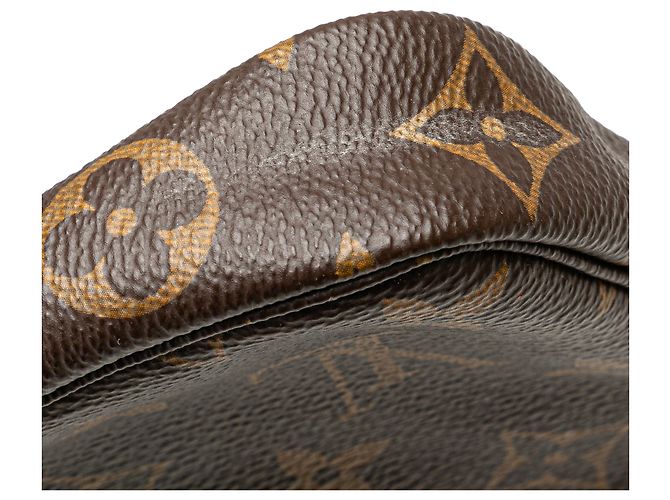 Mini Pochette Accessori Monogramma Marrone Louis Vuitton - vista 8
