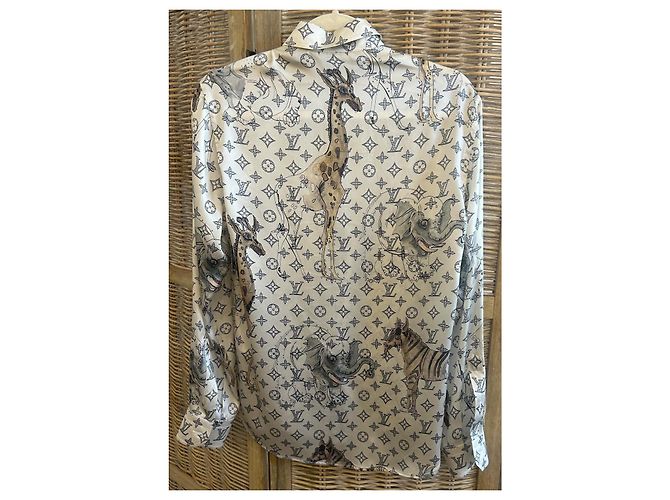 Louis Vuitton Chapman Brothers Multicolore - vista 6