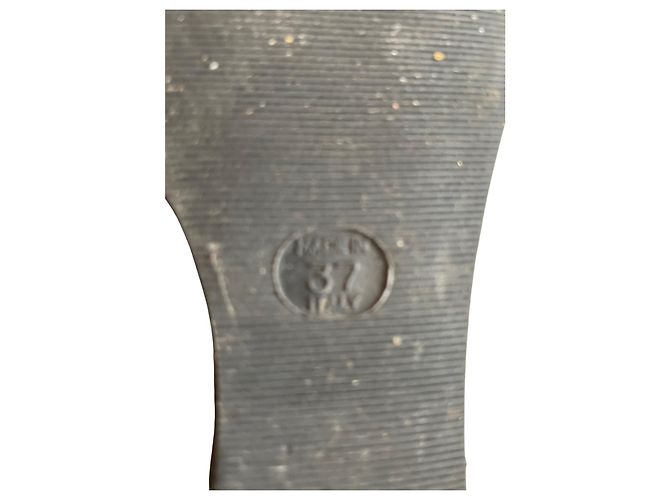 Autre Marque Sandali con tacco Bocage Nero - vista 6