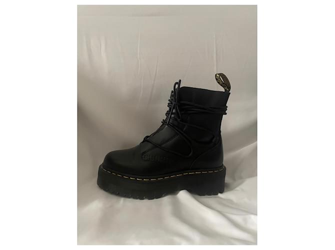 Dr. Martens Dr Martens Jarrick II Nero - vista 2