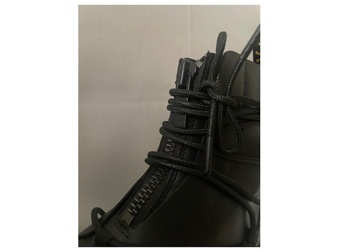Dr. Martens Dr Martens Jarrick II Nero - vista 3