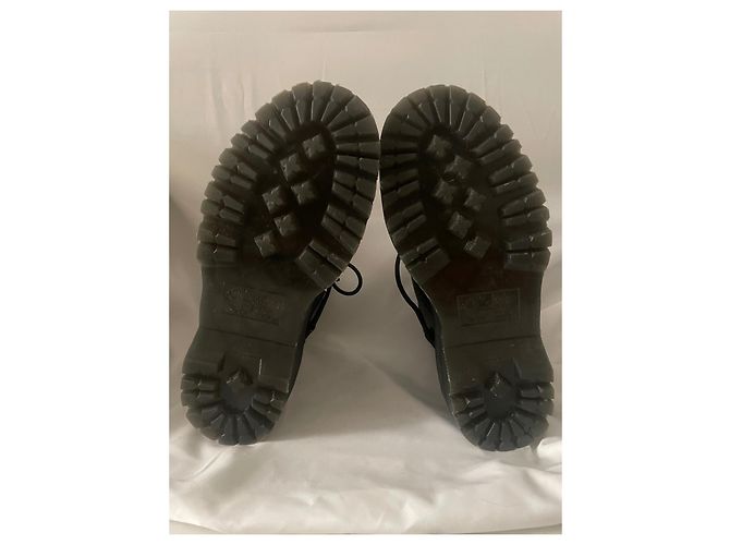 Dr. Martens Dr Martens Jarrick II Nero - vista 5