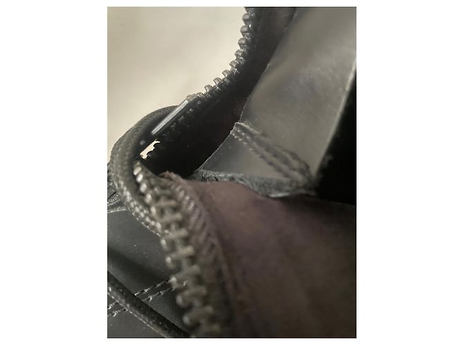 Dr. Martens Dr Martens Jarrick II Nero - vista 7