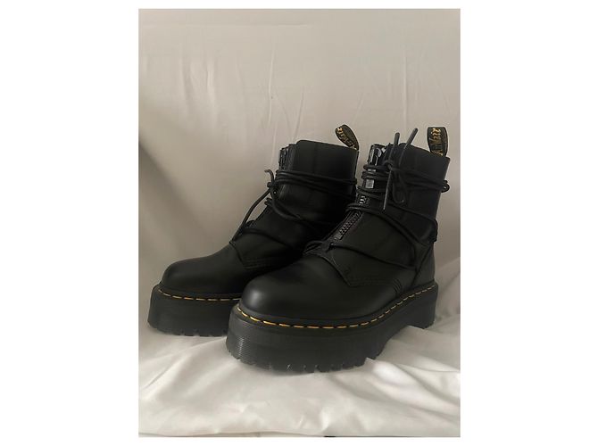 Dr. Martens Dr Martens Jarrick II Nero - vista 9