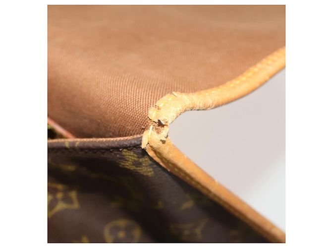 LOUIS VUITTON Bolsa de mão Monogram Beverly M51121 LV Auth 122233 Monograma - vista 10