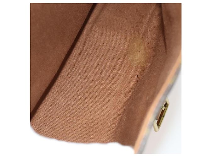 LOUIS VUITTON Bolsa de mão Monogram Beverly M51121 LV Auth 122233 Monograma - vista 11