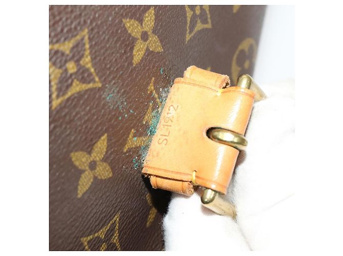 LOUIS VUITTON Bolsa de mão Monogram Beverly M51121 LV Auth 122233 Monograma - vista 12