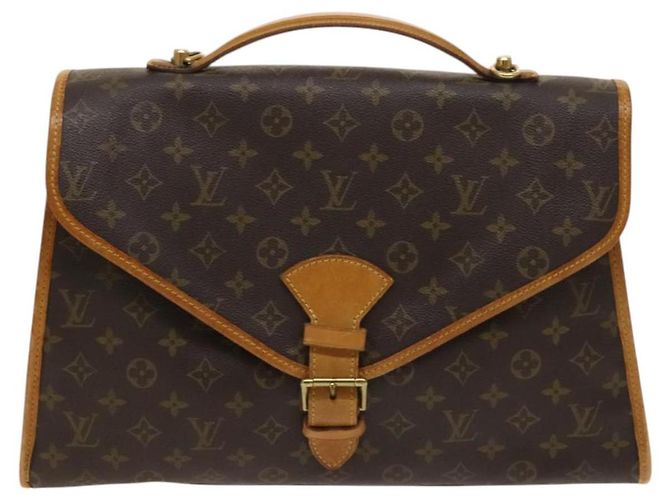 LOUIS VUITTON Bolsa de mão Monogram Beverly M51121 LV Auth 122233 Monograma - vista 13