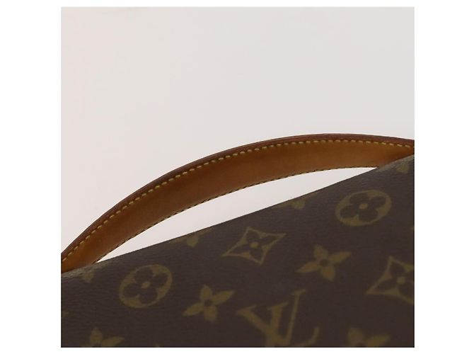 LOUIS VUITTON Bolsa de mão Monogram Beverly M51121 LV Auth 122233 Monograma - vista 14