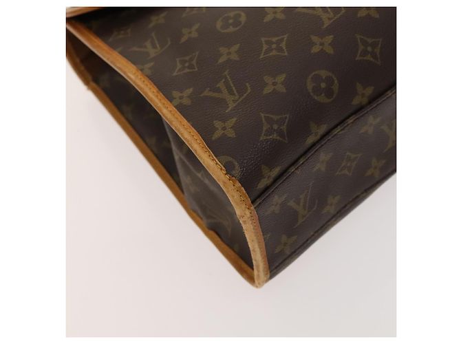 LOUIS VUITTON Bolsa de mão Monogram Beverly M51121 LV Auth 122233 Monograma - vista 15