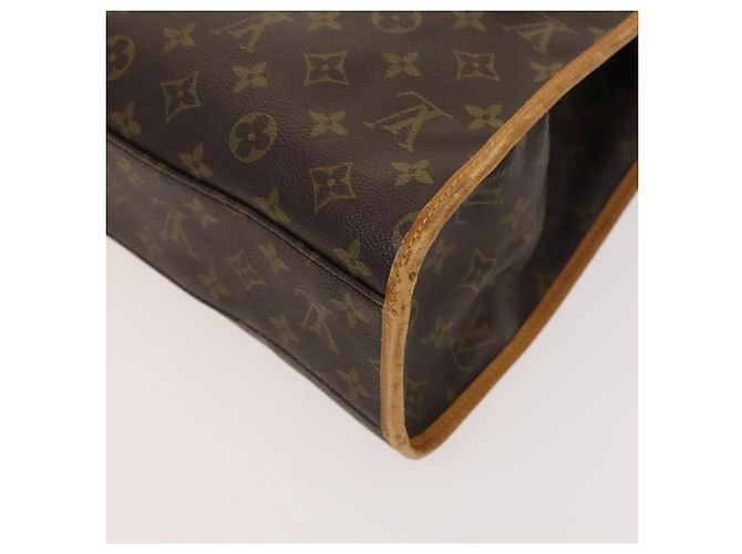 LOUIS VUITTON Bolsa de mão Monogram Beverly M51121 LV Auth 122233 Monograma - vista 16