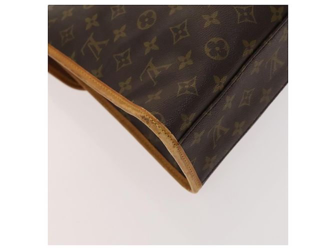 LOUIS VUITTON Bolsa de mão Monogram Beverly M51121 LV Auth 122233 Monograma - vista 17