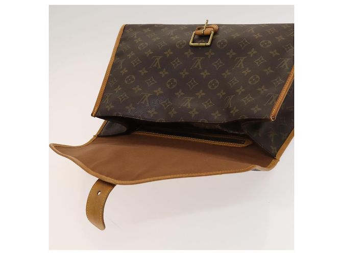 LOUIS VUITTON Bolsa de mão Monogram Beverly M51121 LV Auth 122233 Monograma - vista 20